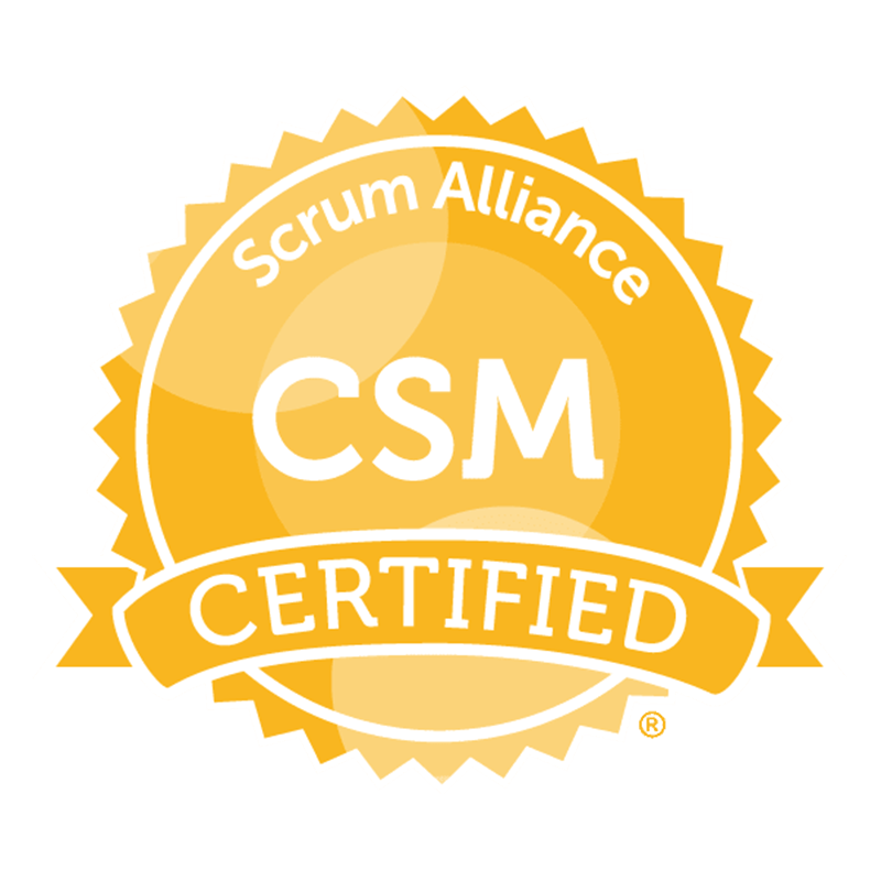 Certified Scrum Master®