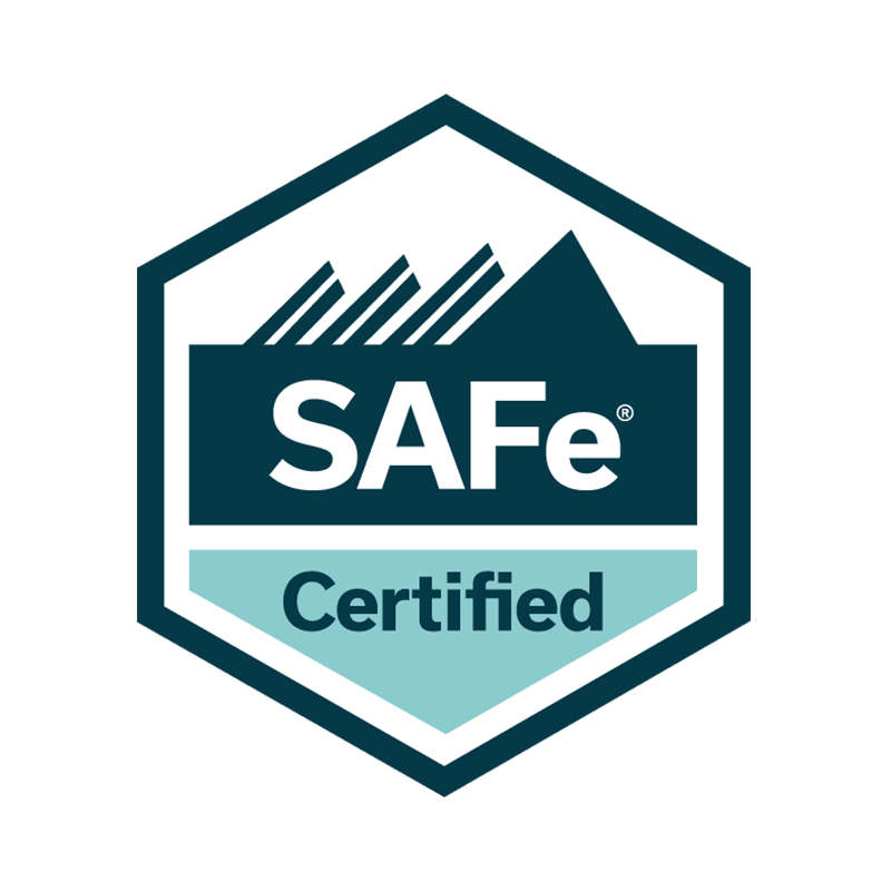 Certified SAFe® 6 Agilist